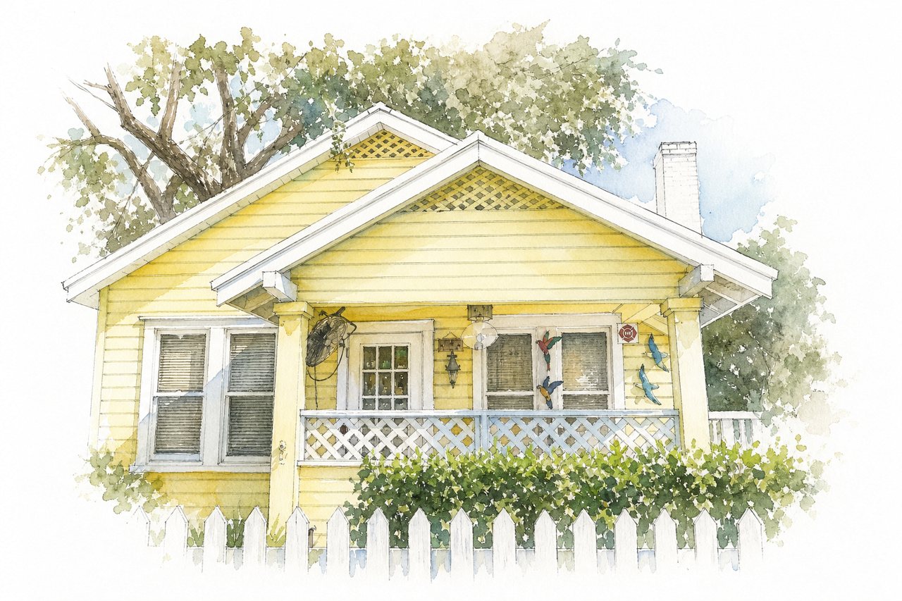 The Breakfast House