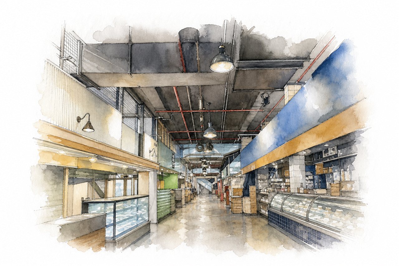 Adelaide Central Market