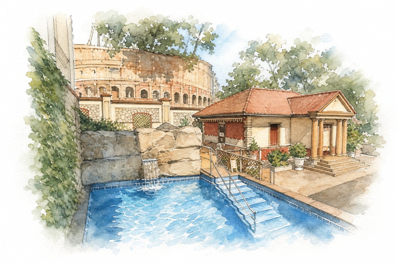 Roman Sauna & Baths