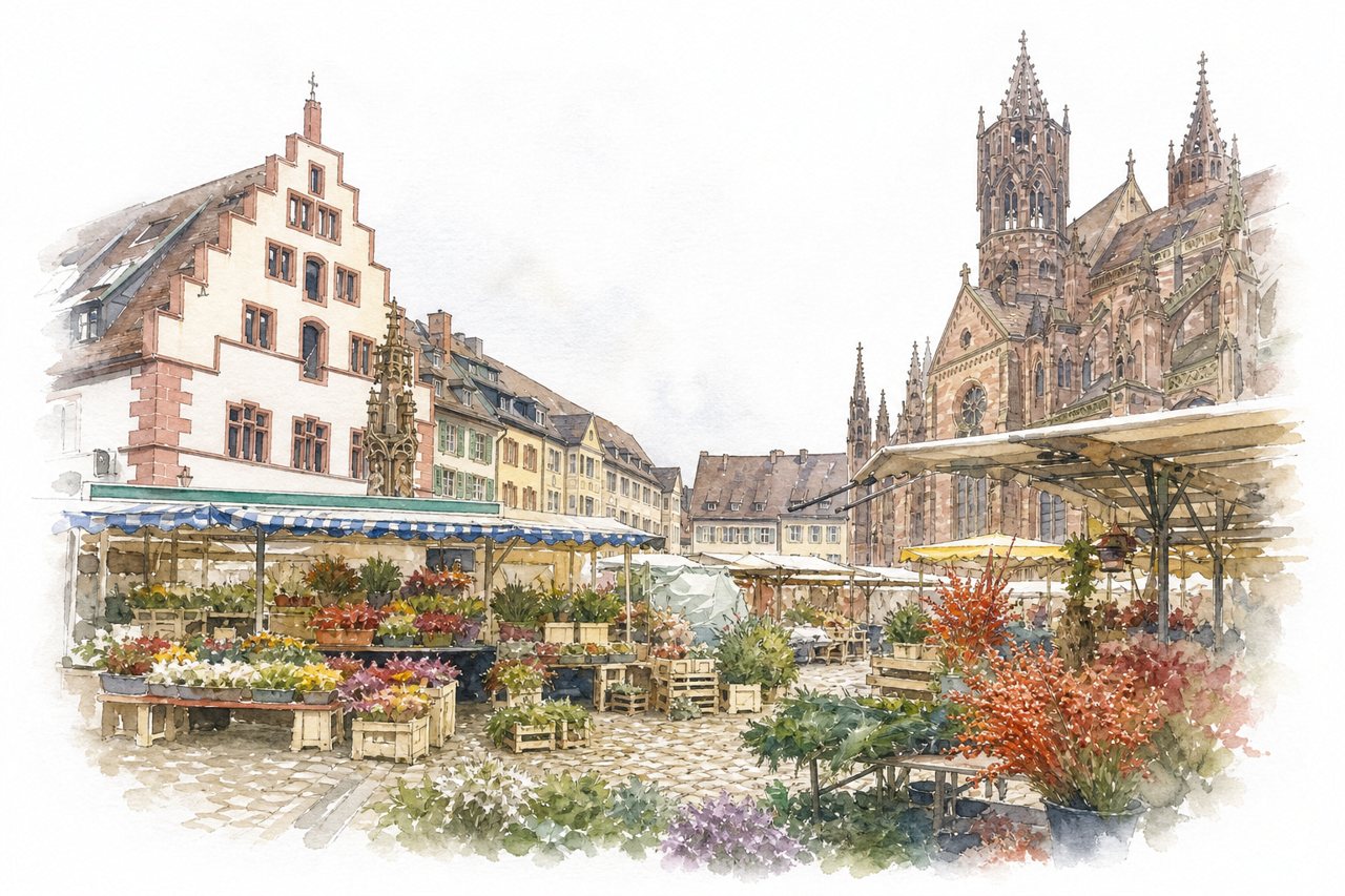 Münstermarkt