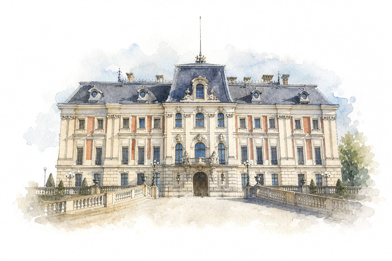 Pszczyna Castle