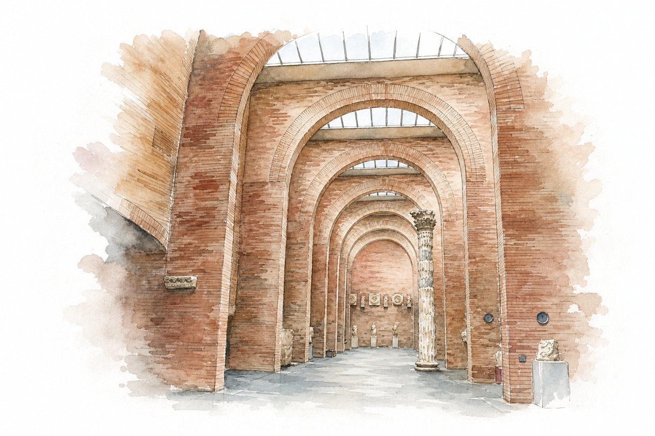 Museo Nacional de Arte Romano