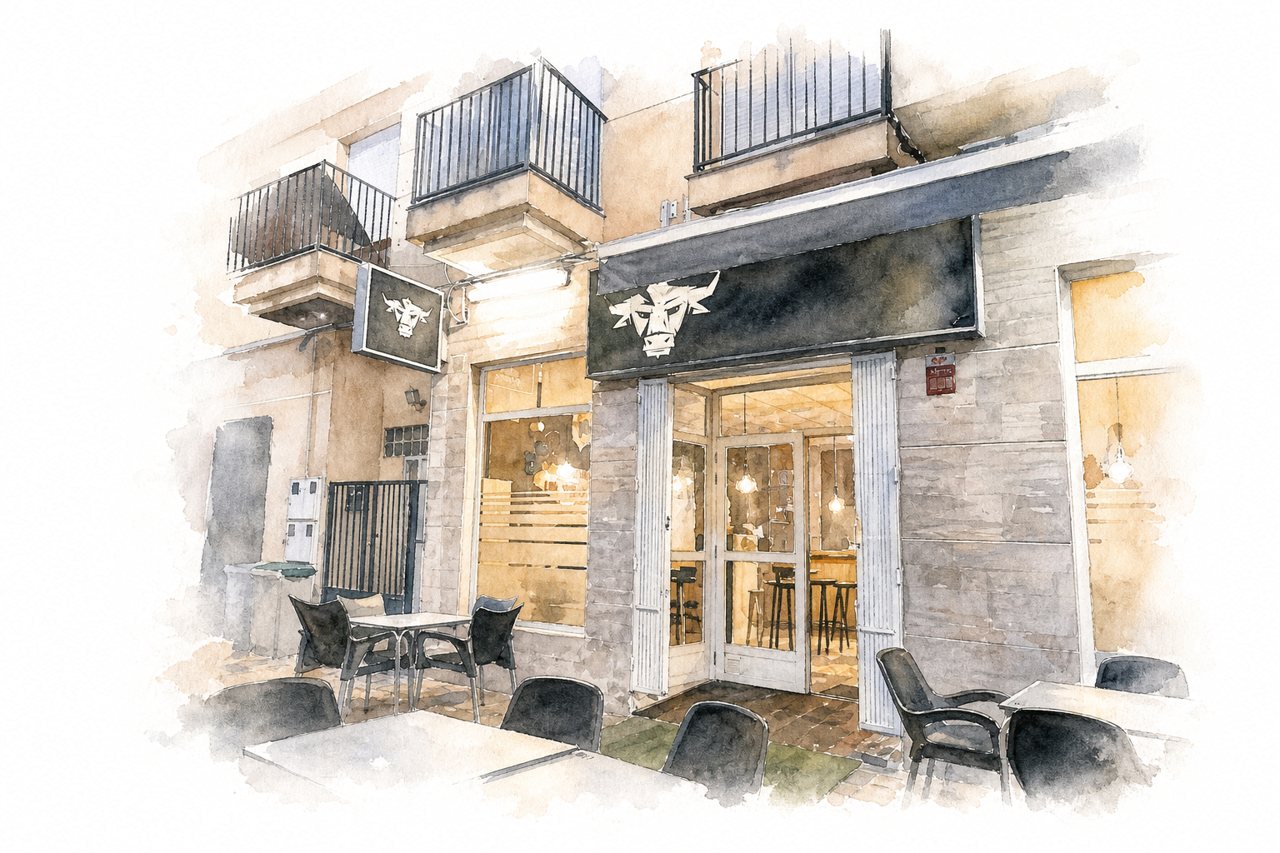 Vacania Burger