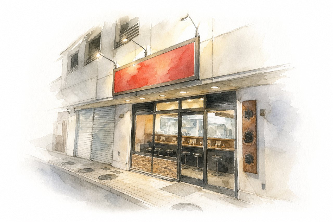 Nakajimaya