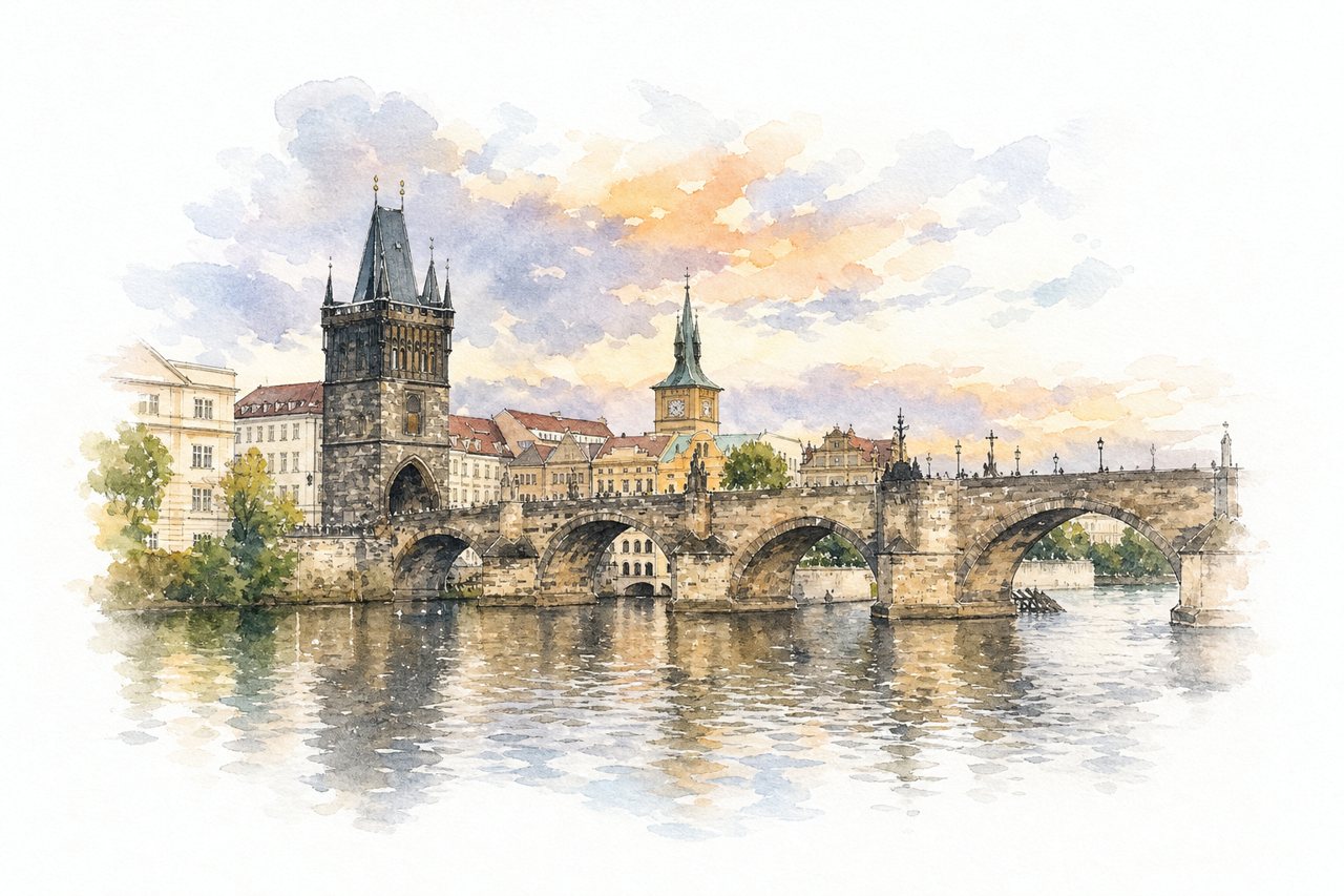 Charles Bridge