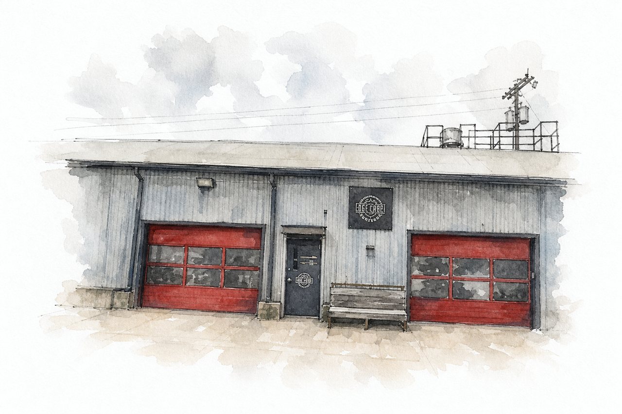 Edge Craft Barbecue