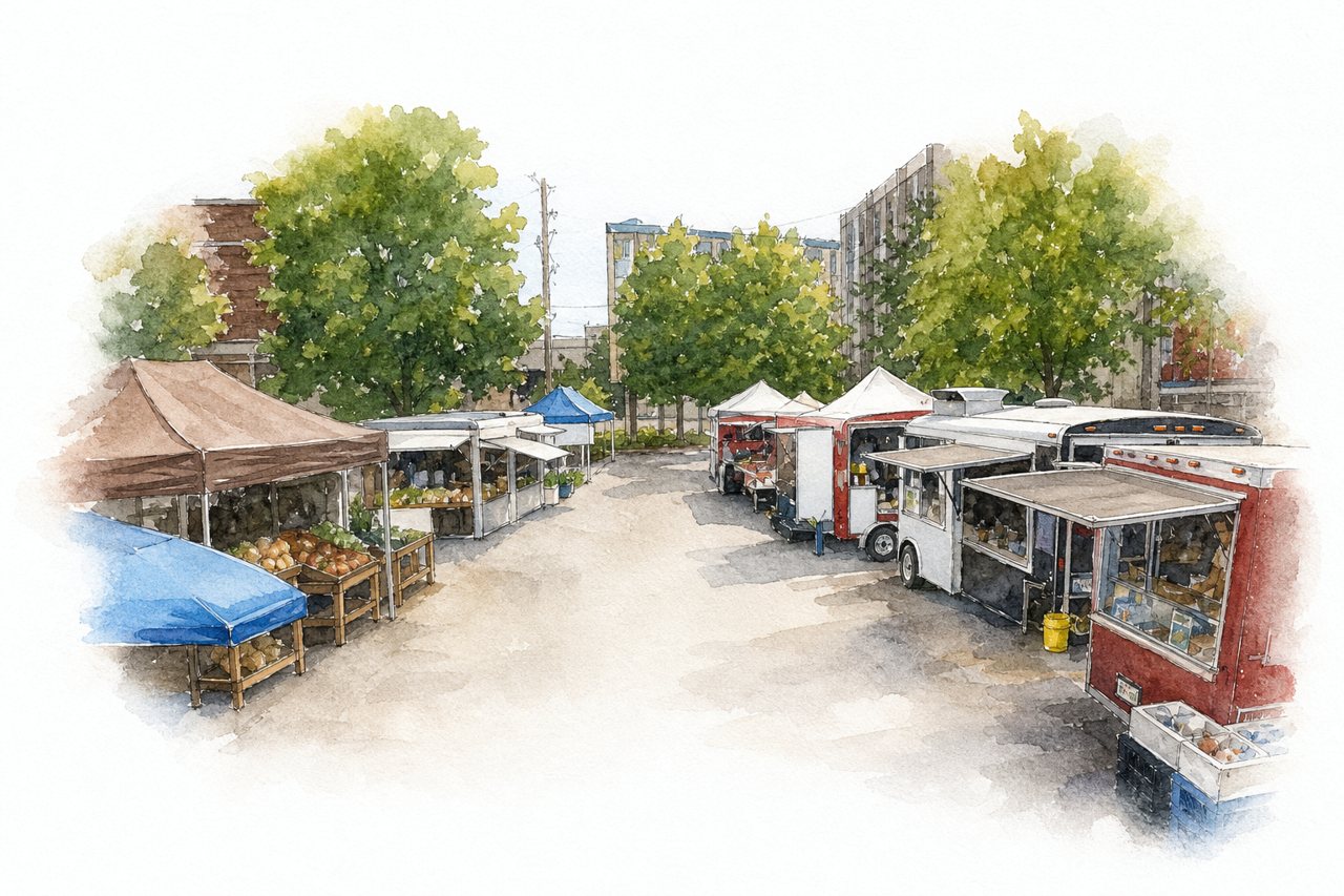 Boyce Farmers Market