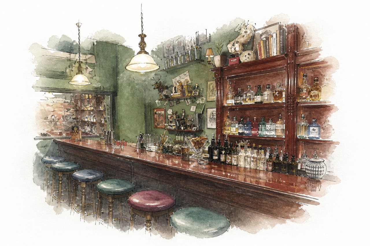 Belgrade Cocktail Club