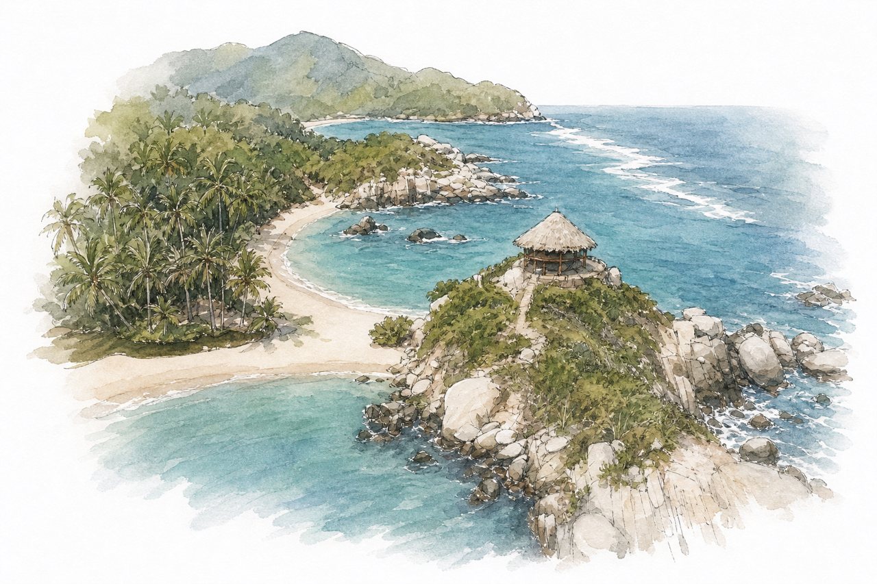 Cabo San Juan del Guía