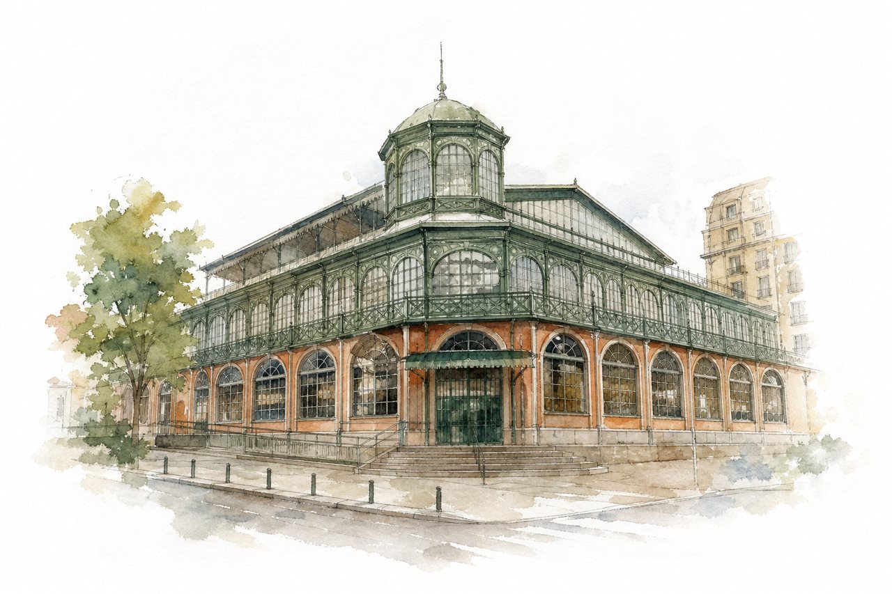 Mercado Municipal de Curitiba