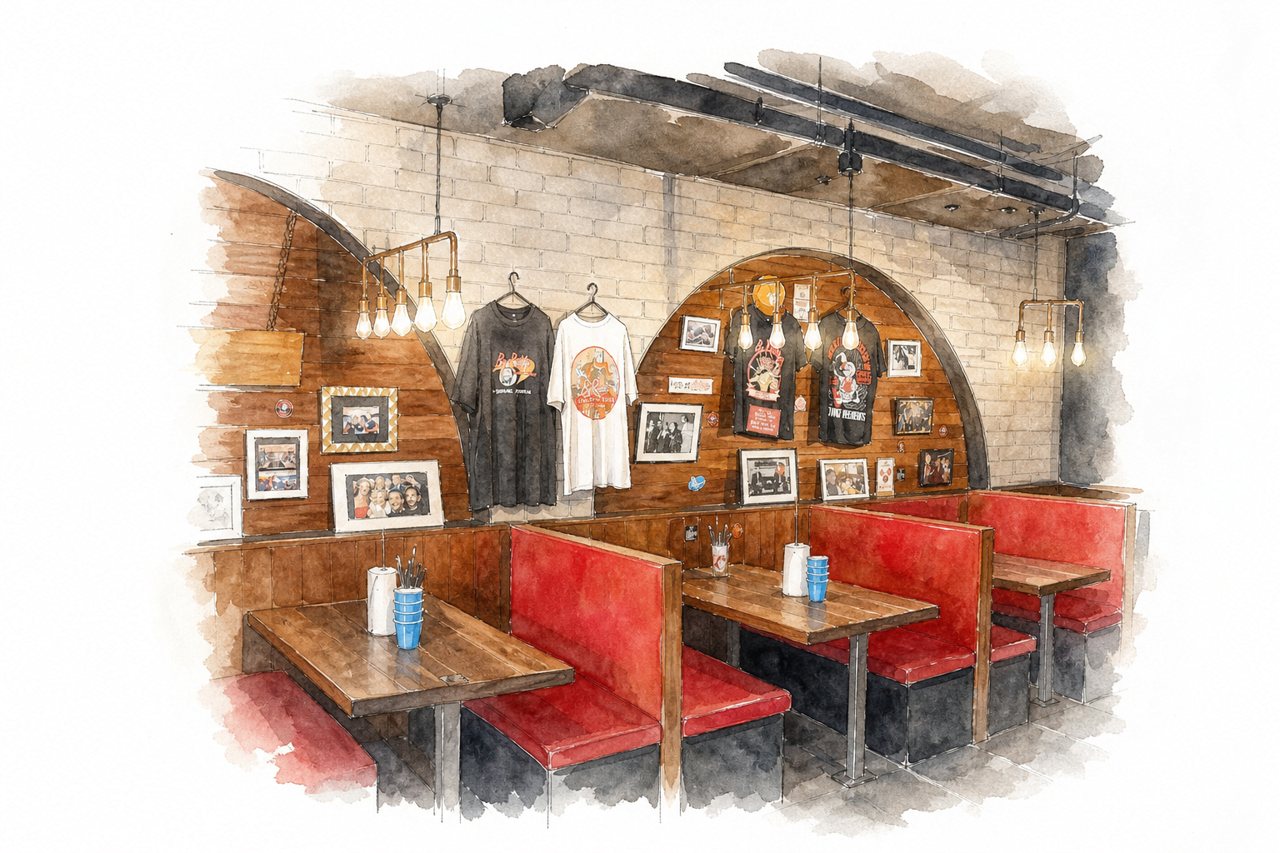 Big Roddy's Rippin' Rib Shack
