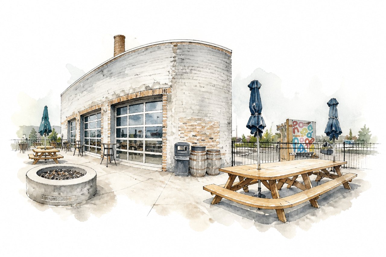 Forgotten Star Brewing Co.