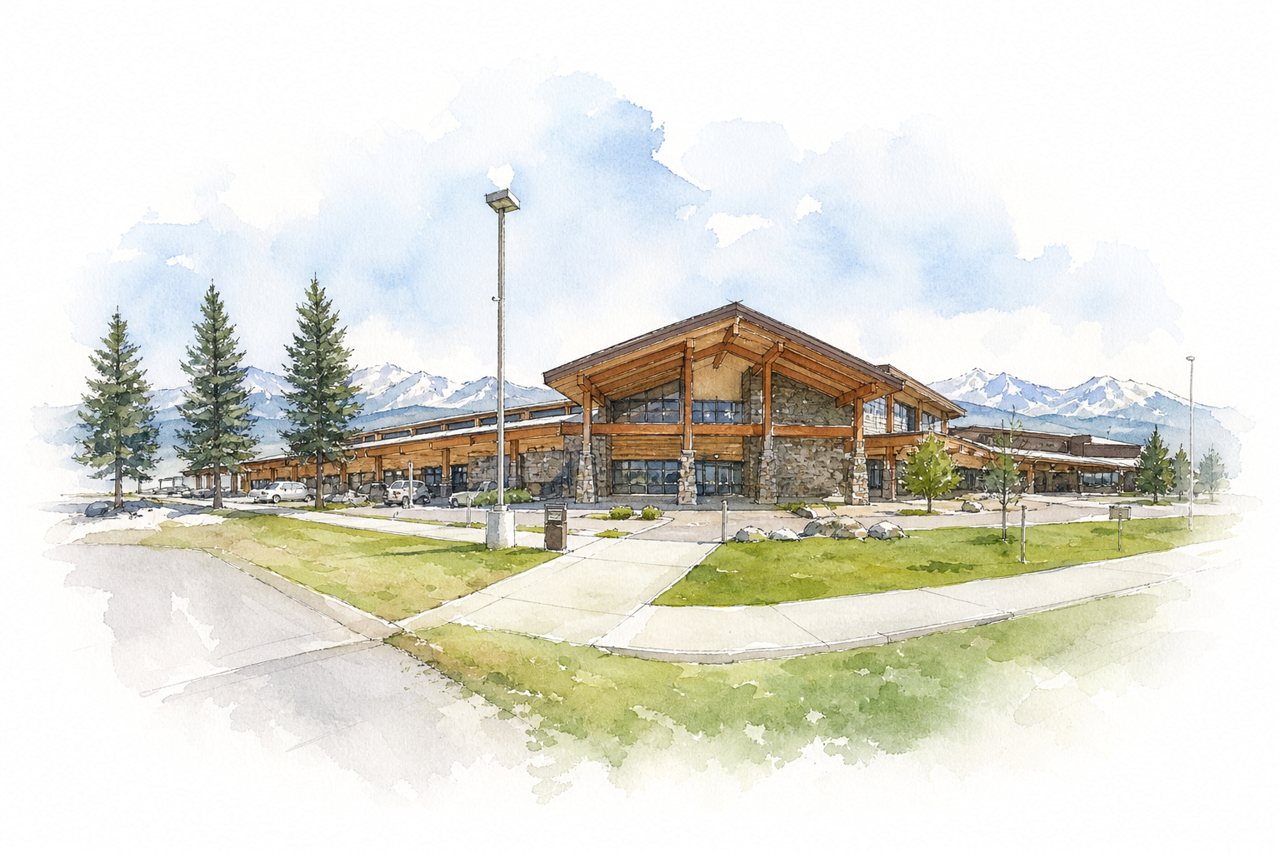 Bozeman Yellowstone International Airport