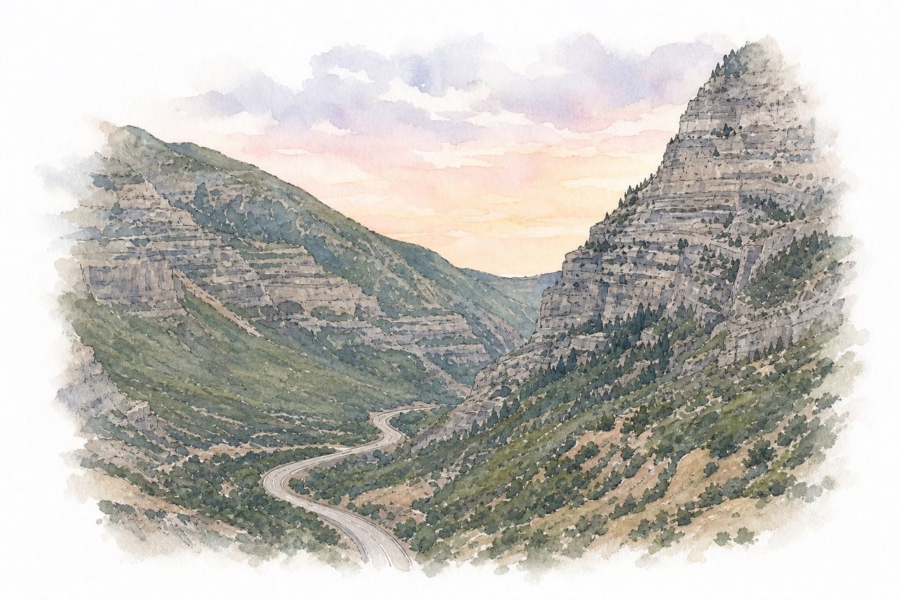 Provo Canyon