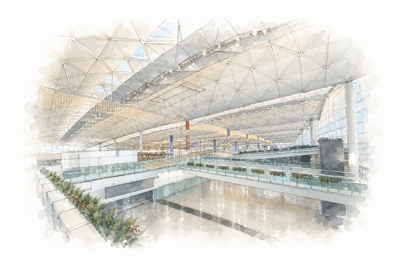Hong Kong International Airport