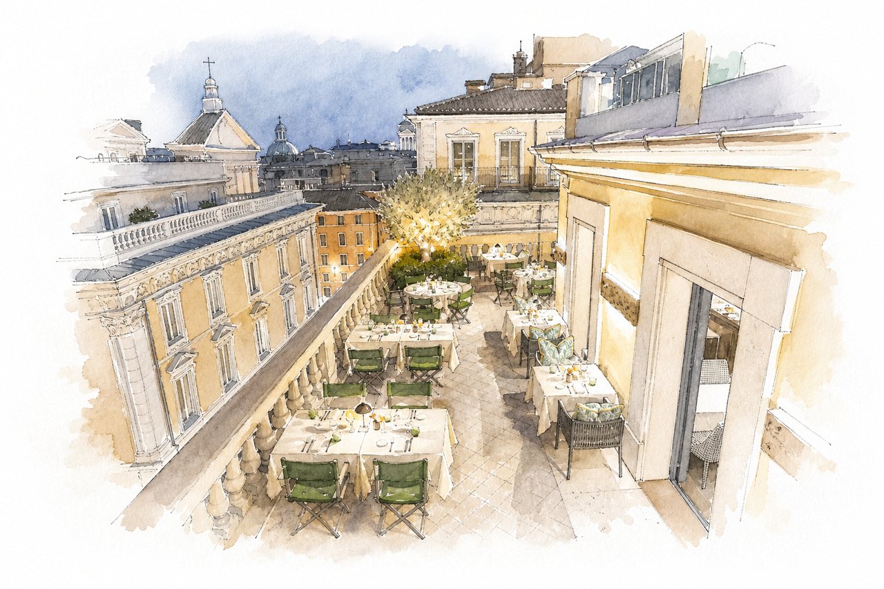 Six Senses Rome