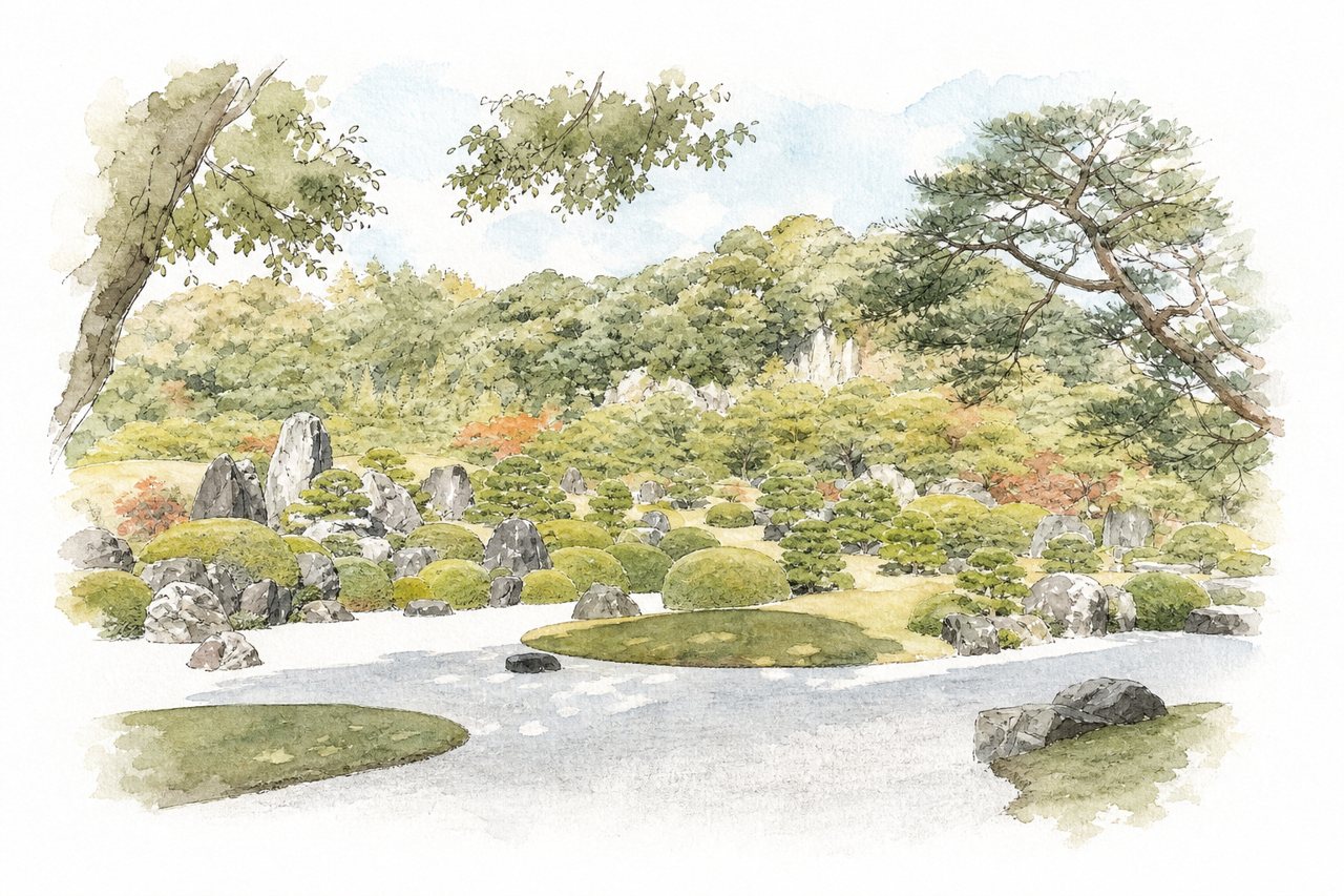 Adachi Museum of Art