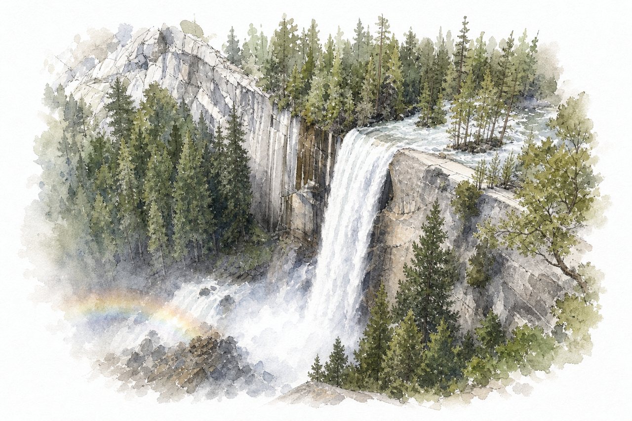 Vernal Fall