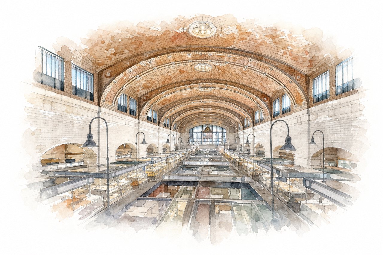 West Side Market