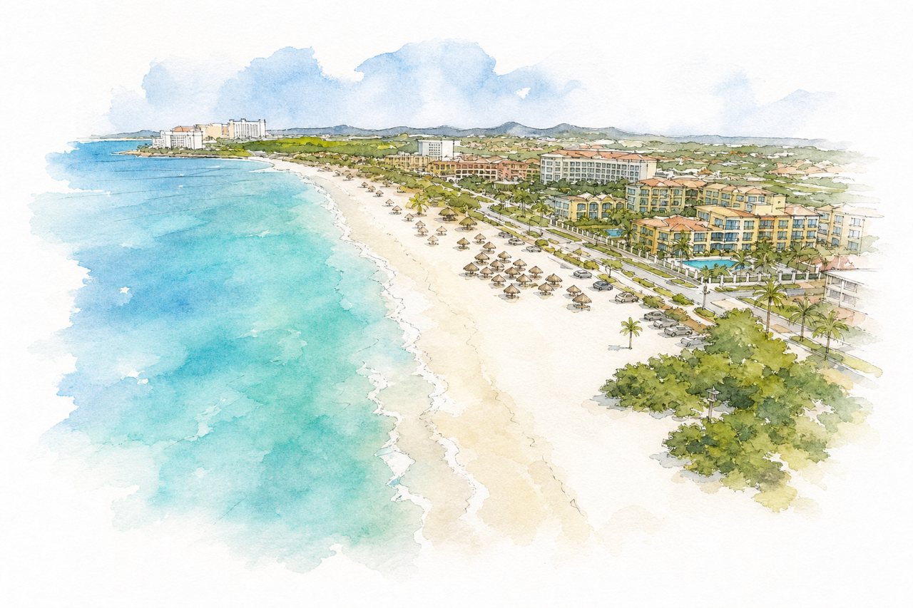 Eagle Beach