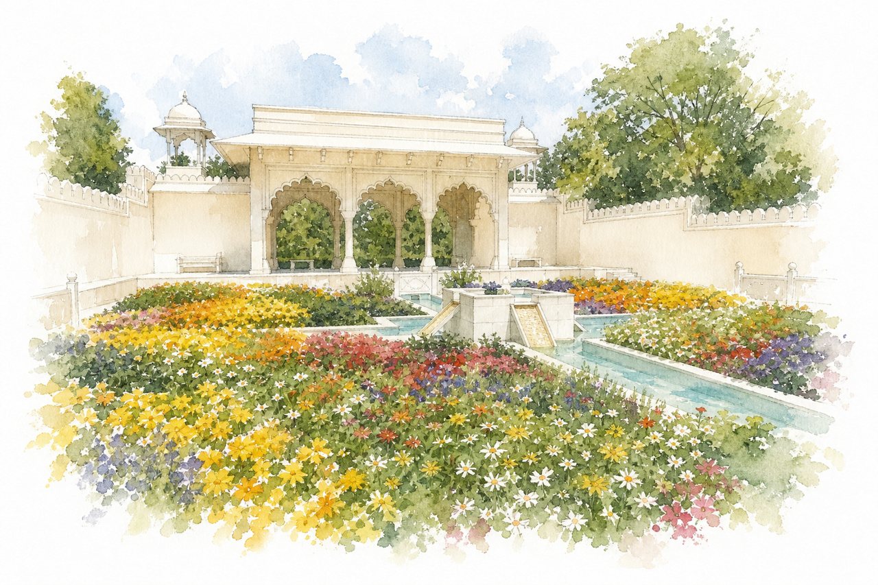 Hamilton Gardens
