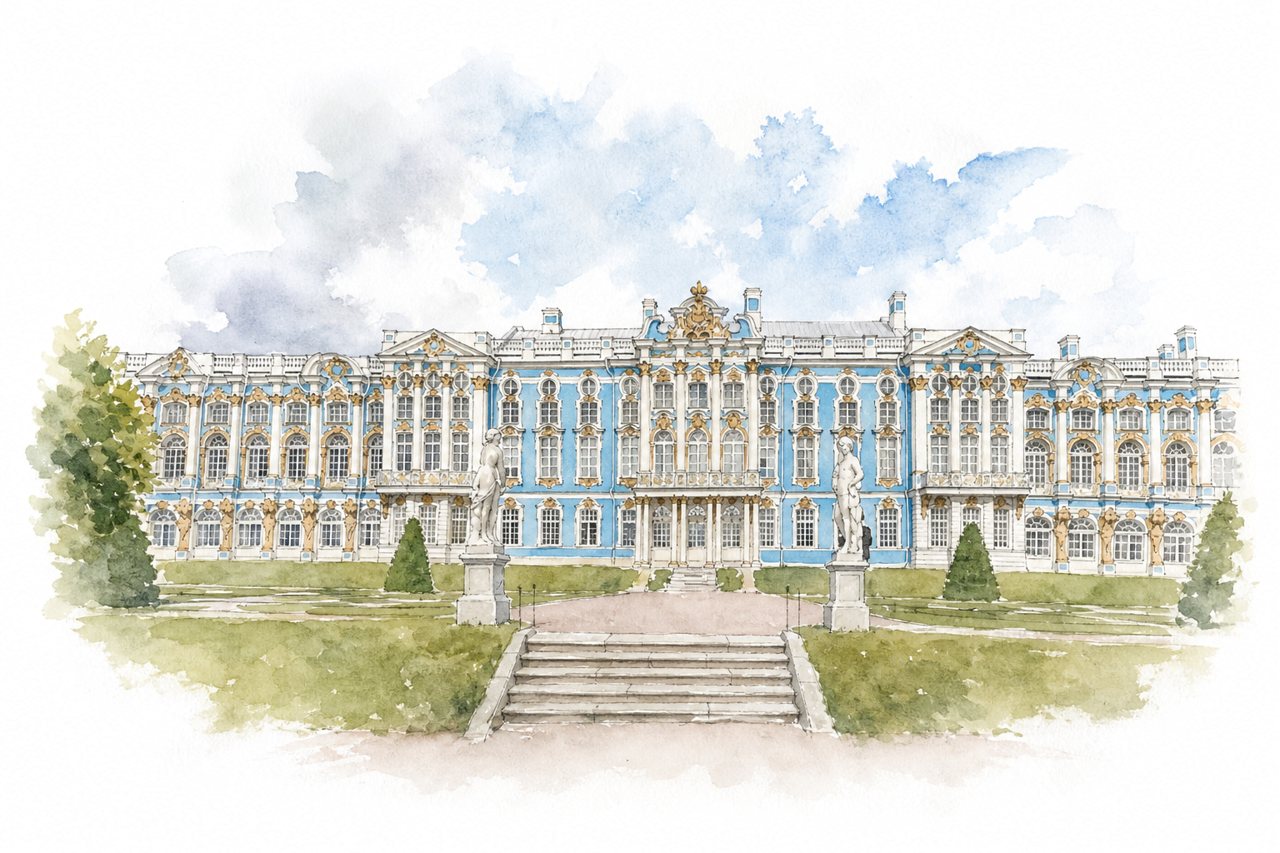 Catherine Palace
