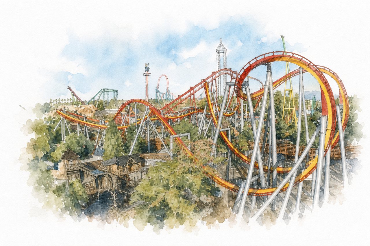 Knott's Berry Farm