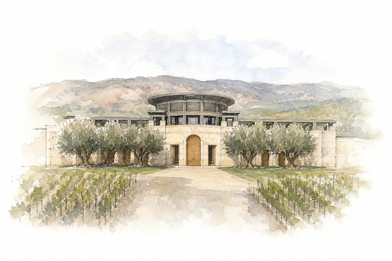 Opus One Winery