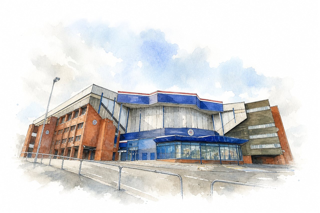 Ibrox Stadium