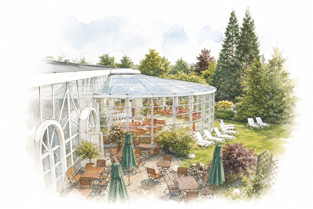 Garden Eden Sauna & Wellness