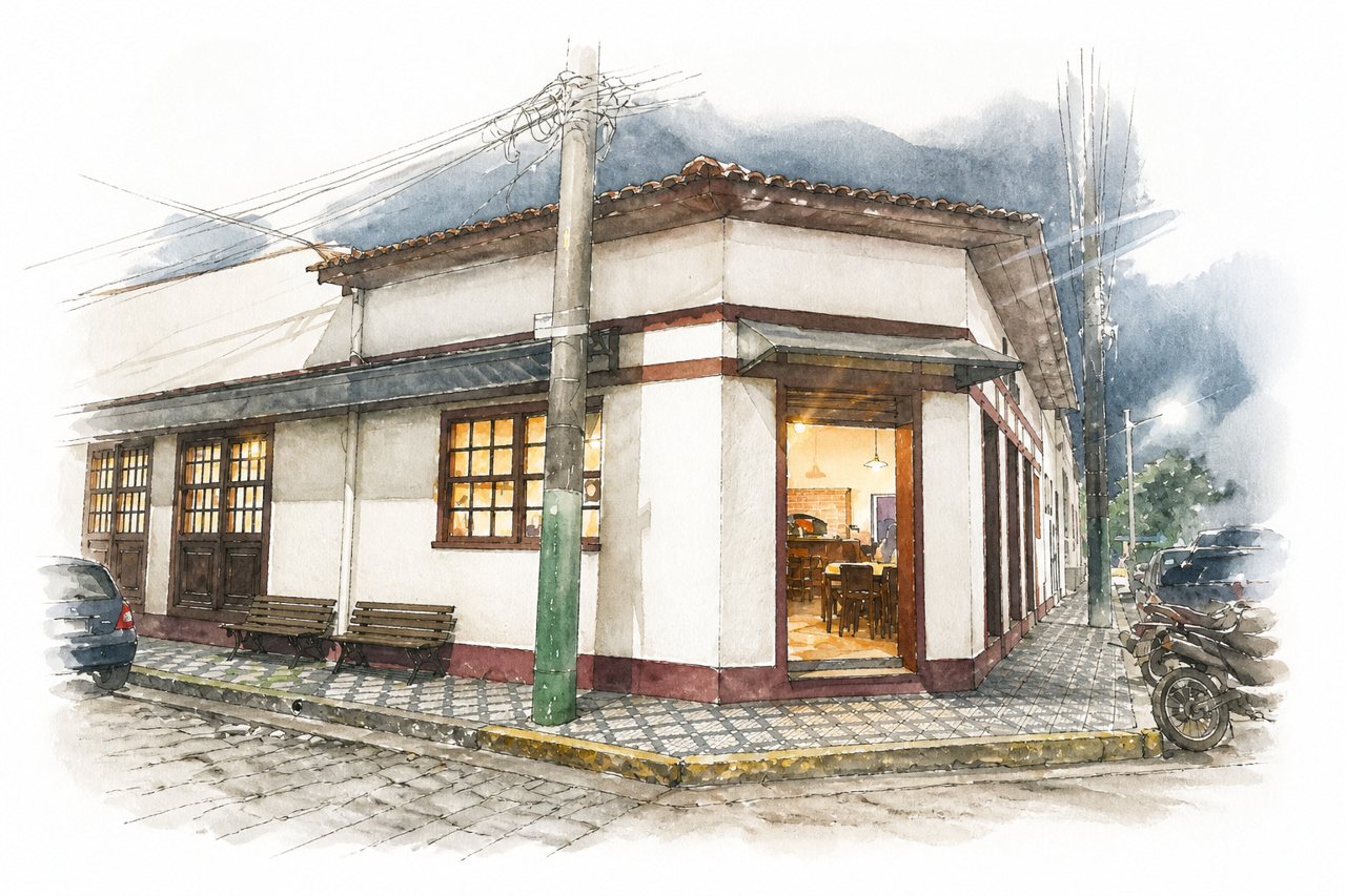 Pizzaria São Paulo