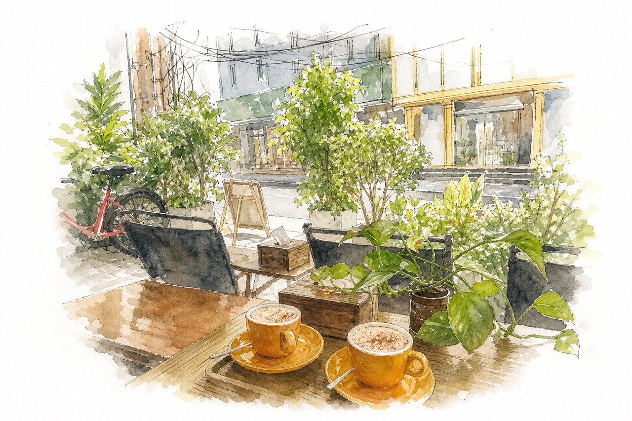 CatBa Specialty Coffee