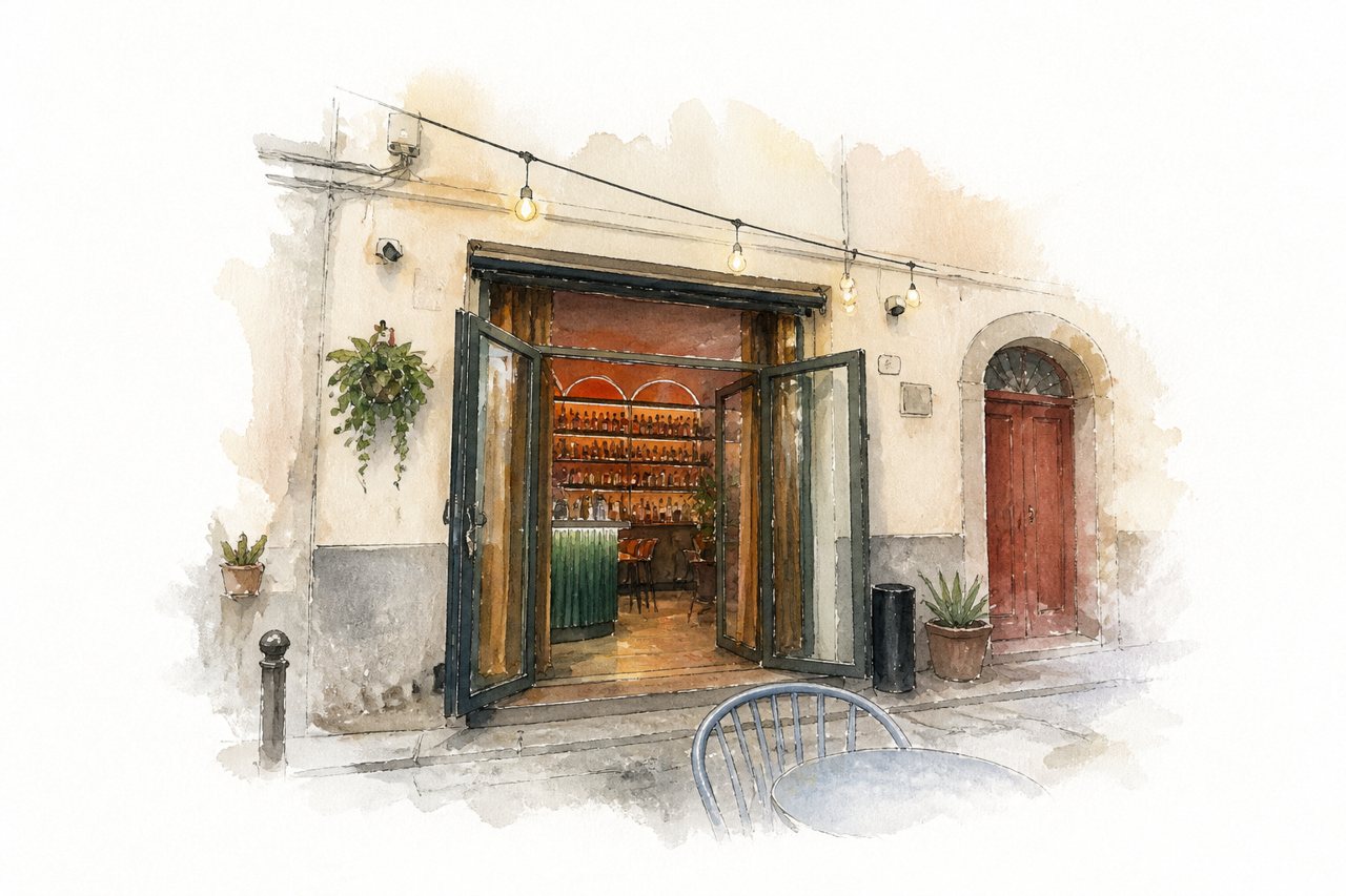 Sartoria Cocktail Bar