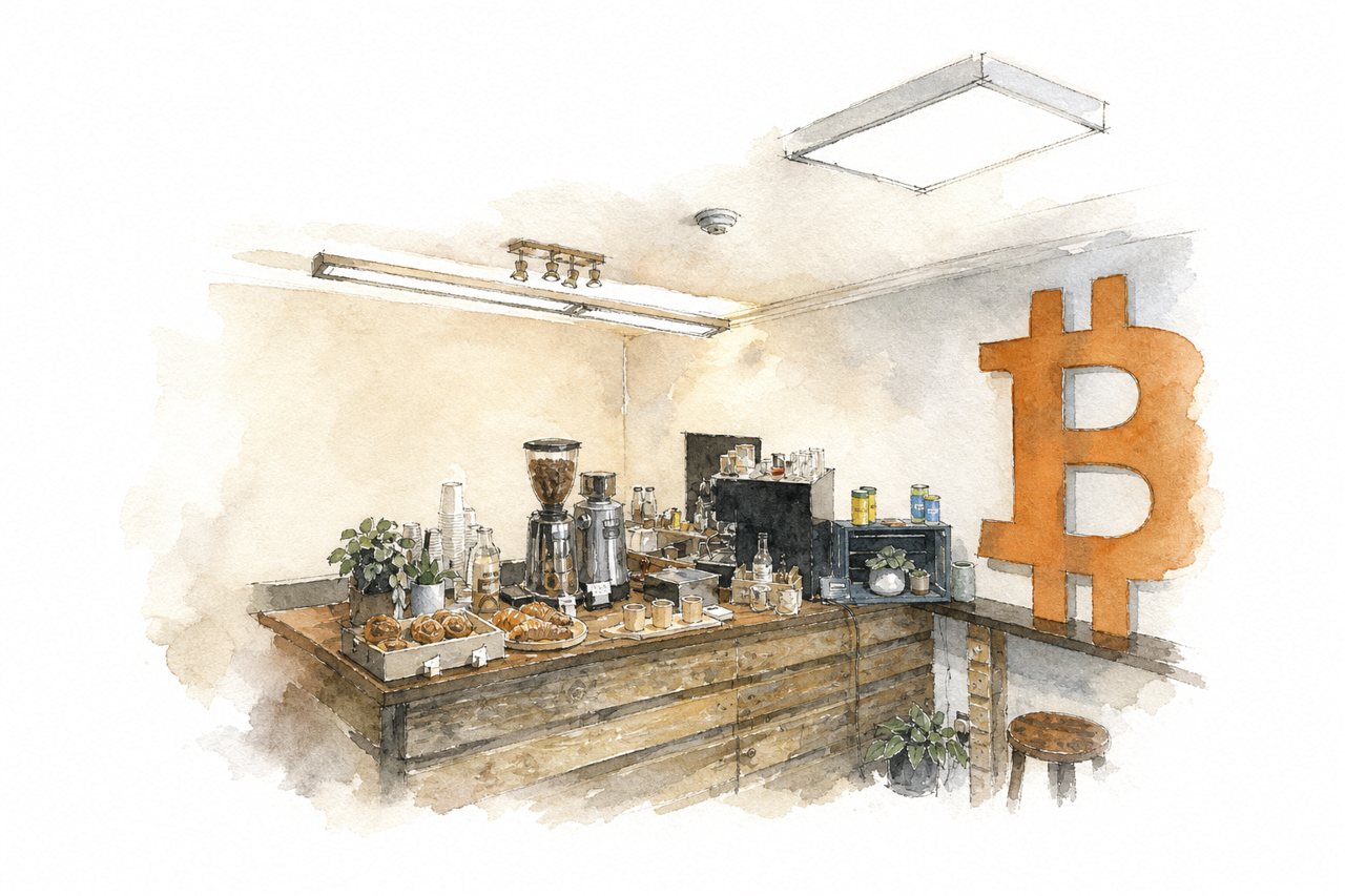The Cobbled Roastery