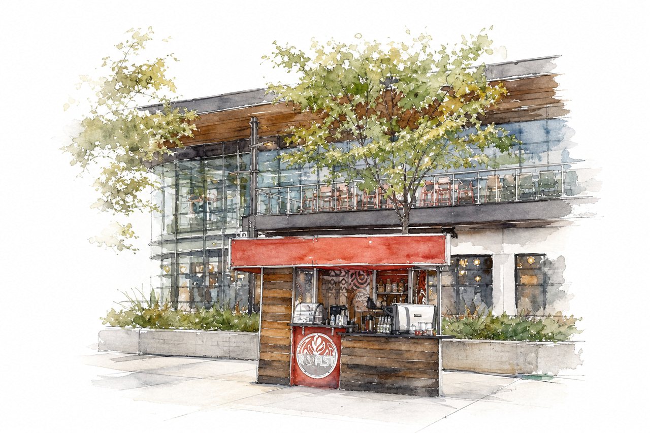 Roast Coffee Company