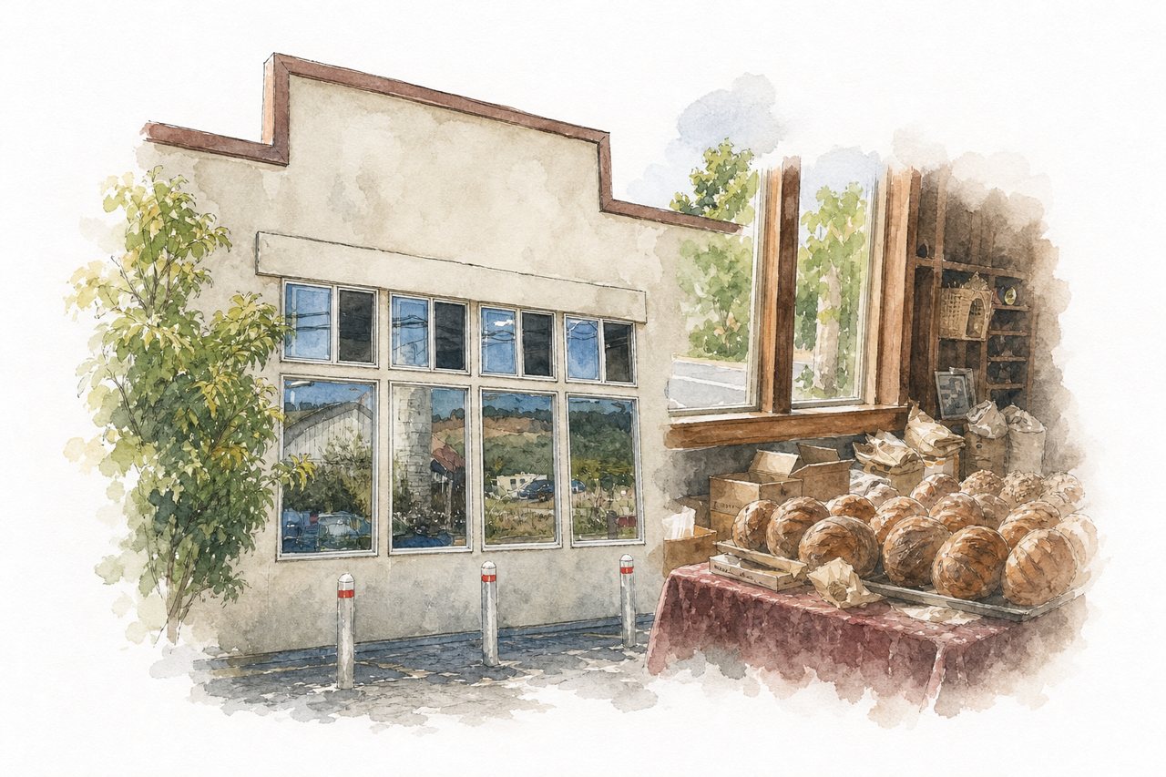 Wild Flour Bread