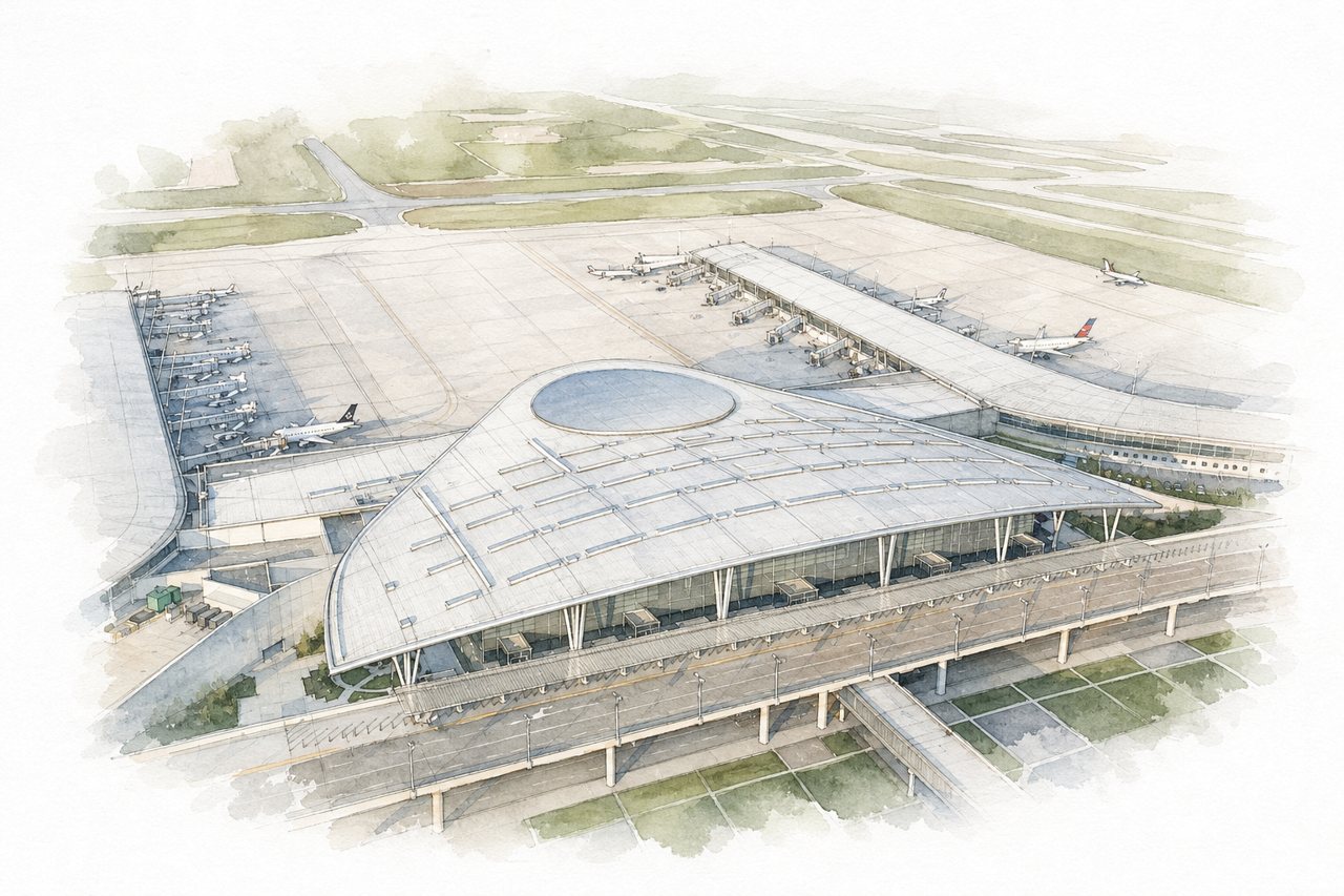 Indianapolis International Airport