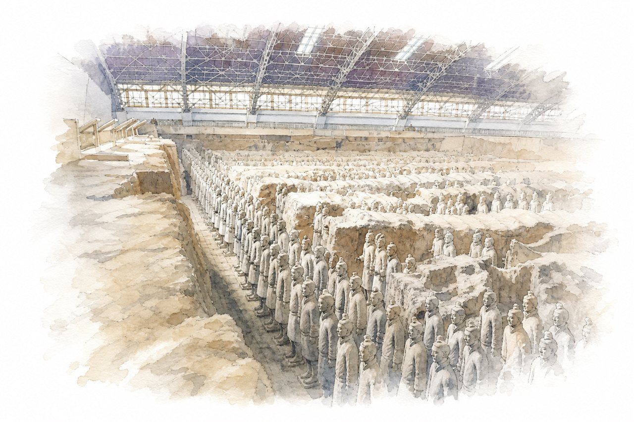 Terracotta Army