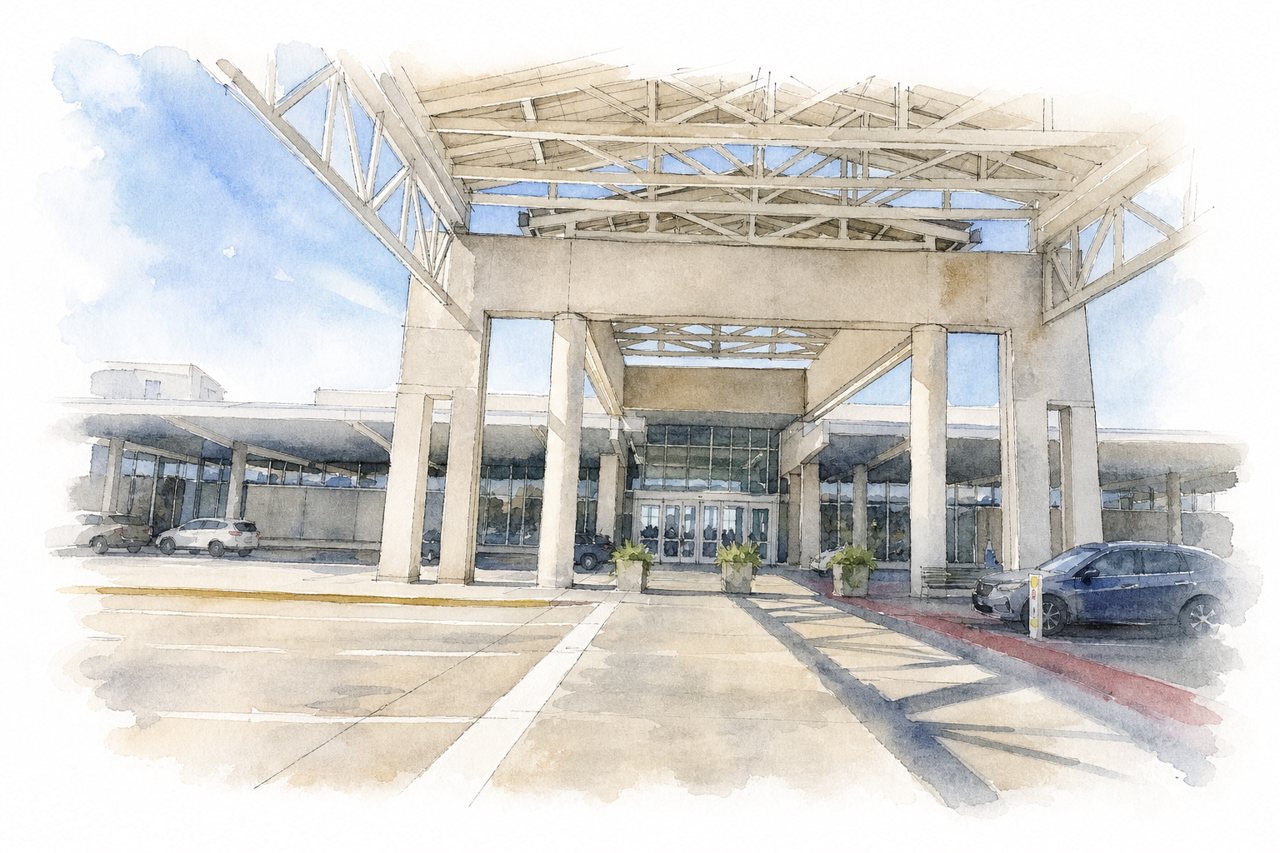 Charleston International Airport