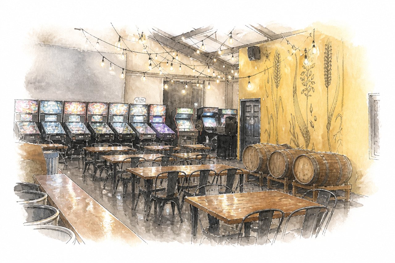 Summer Fox Brewing