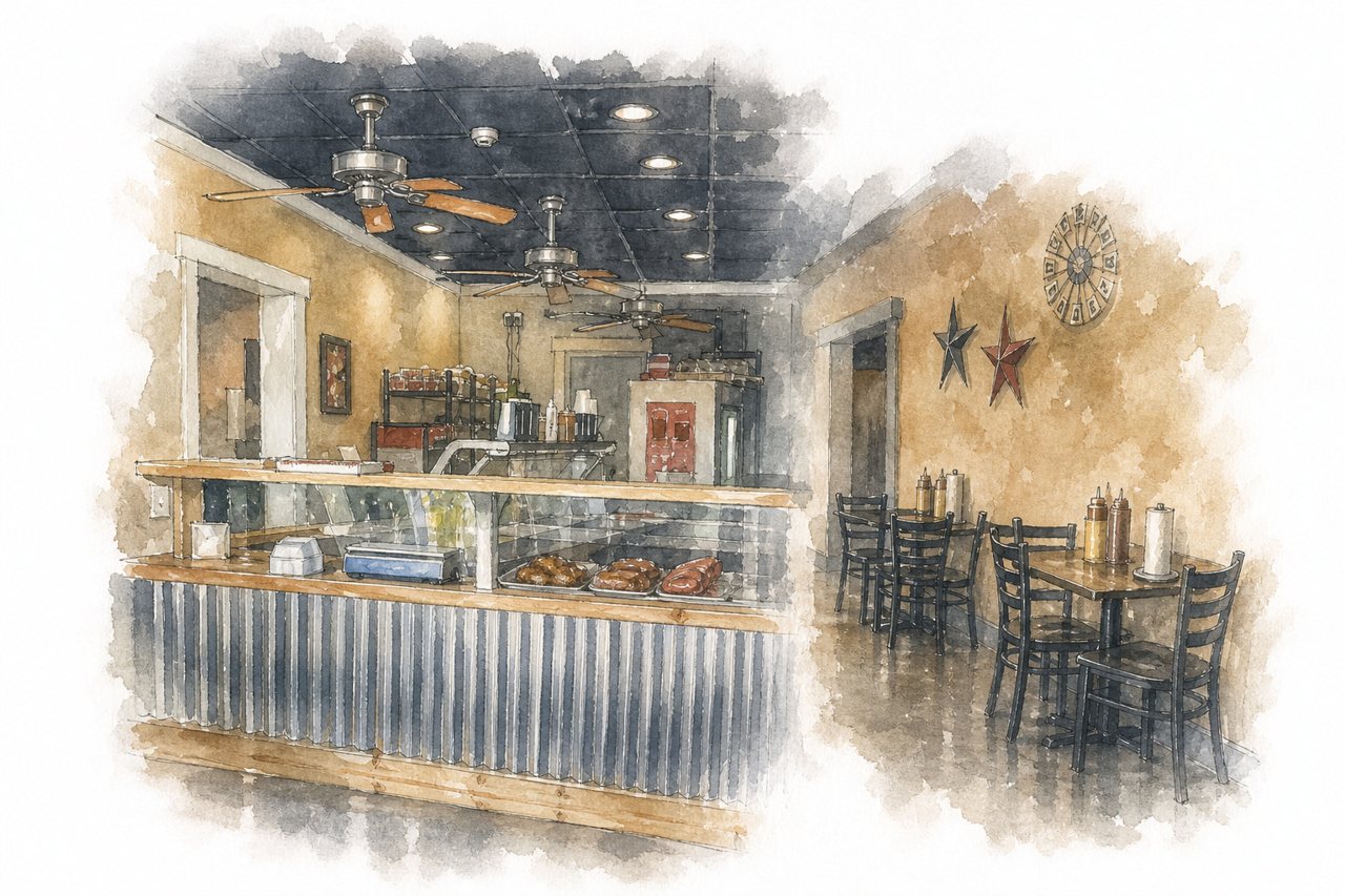 Durham’s Pit BBQ
