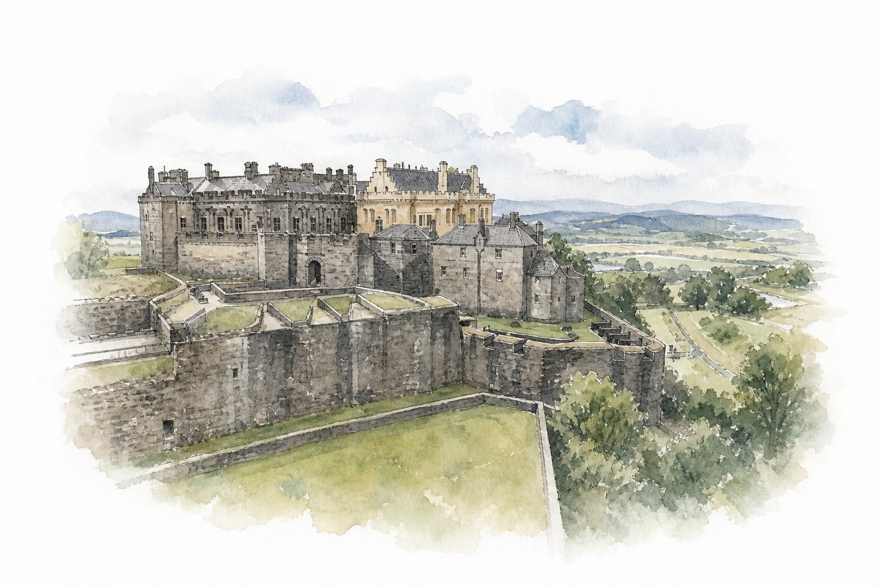 Stirling Castle