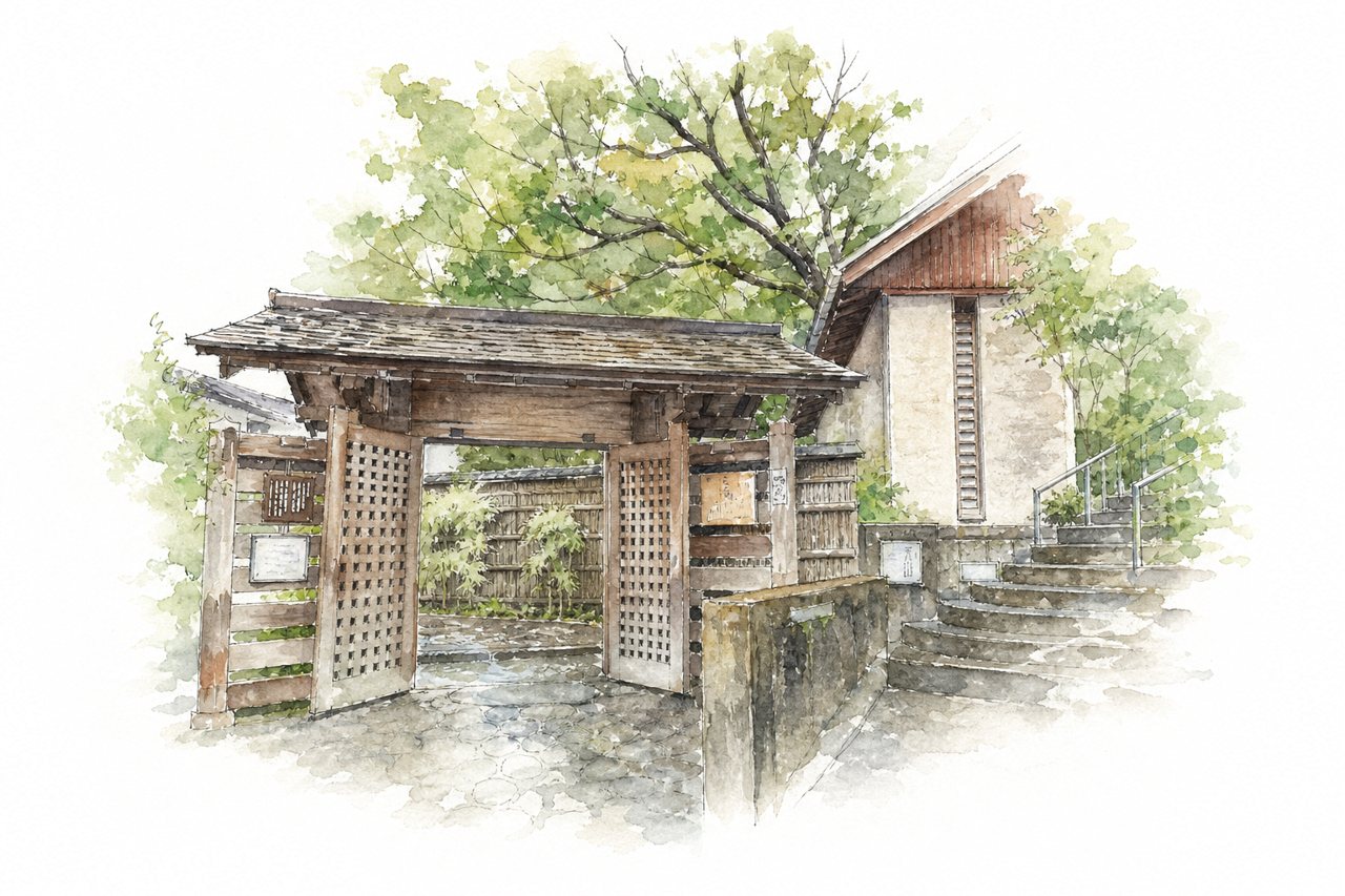 Tenzan Onsen