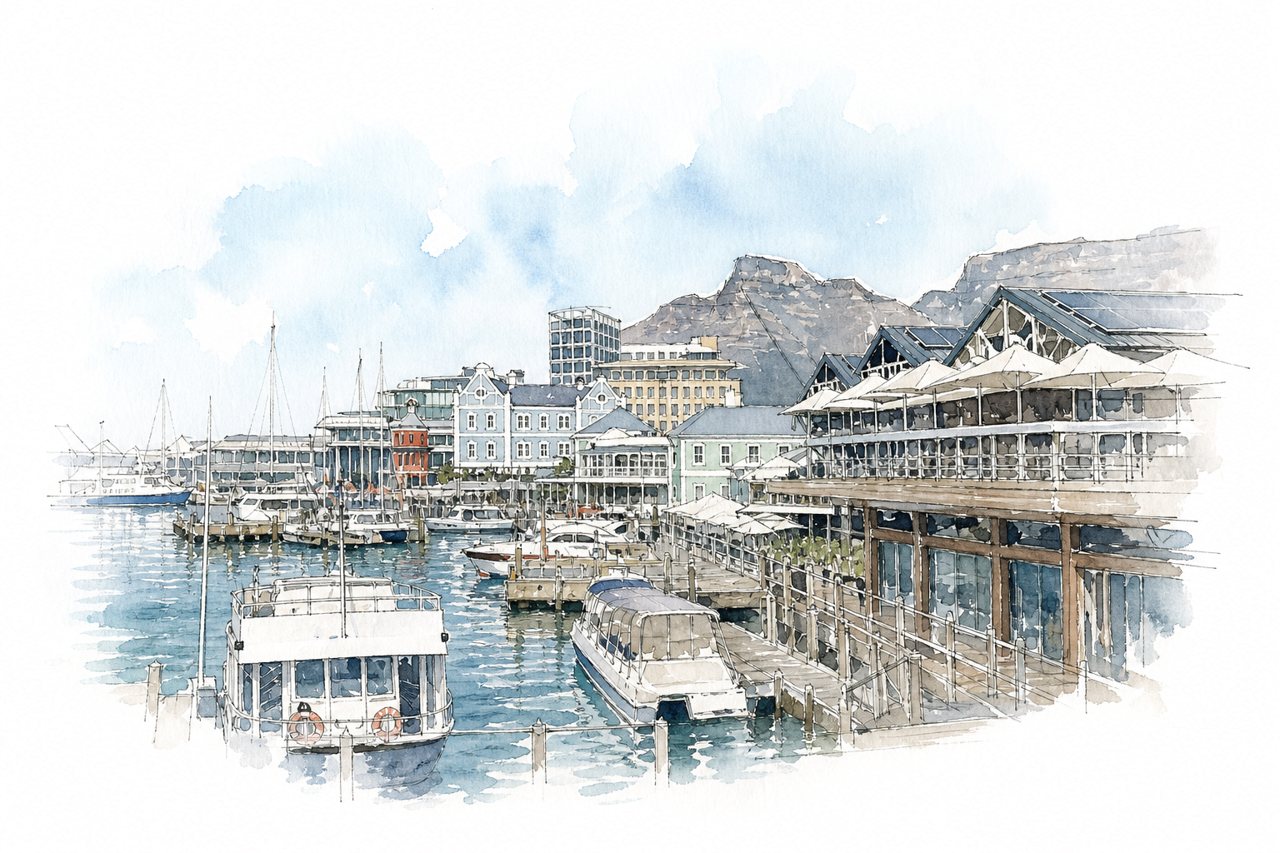 V&A Waterfront