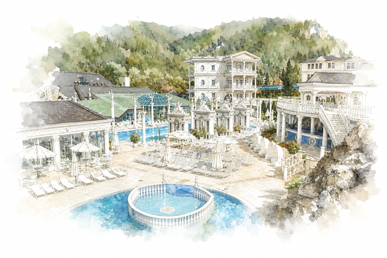 Spa Aphrodite Rajecké Teplice