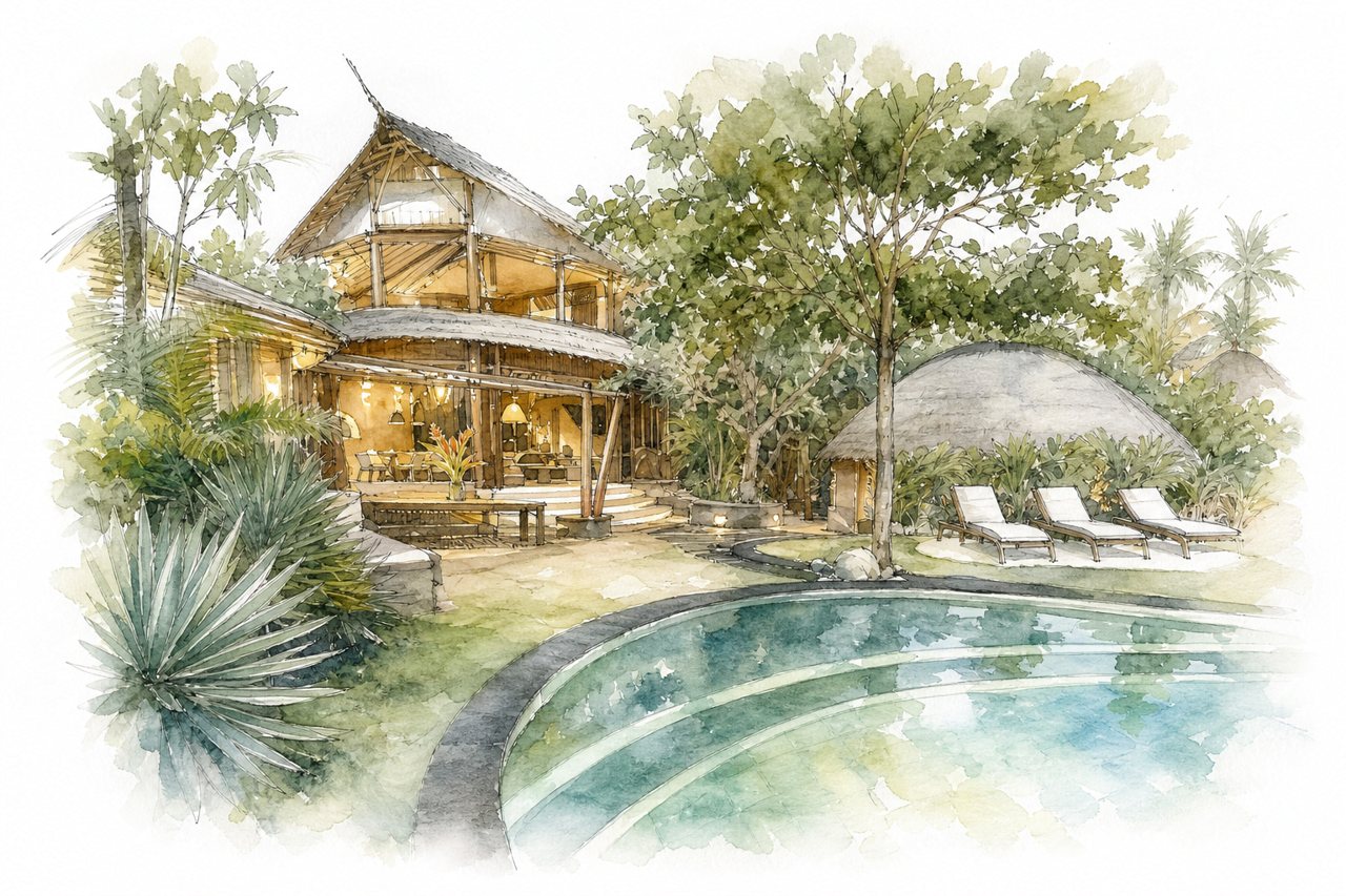 Udara Bali