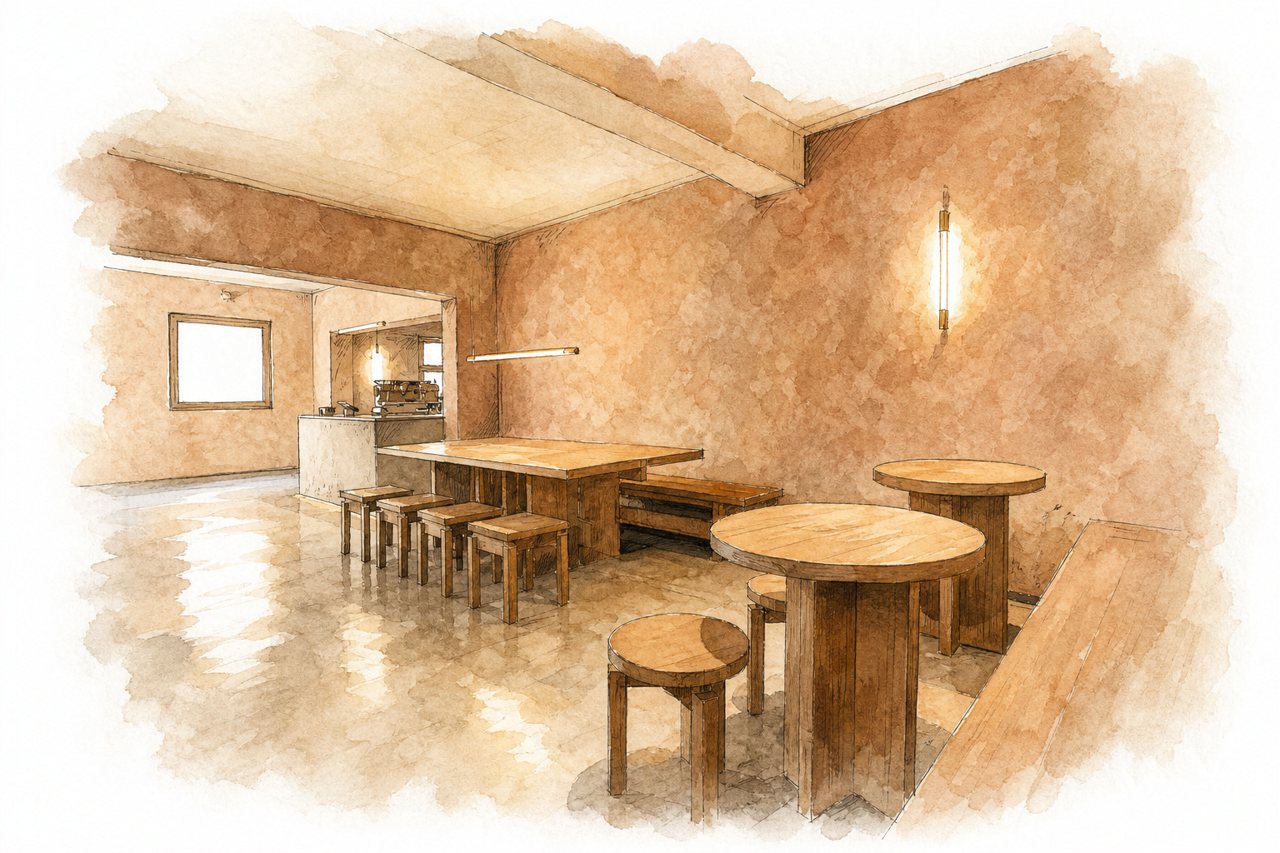 Three Monkeys Coffee