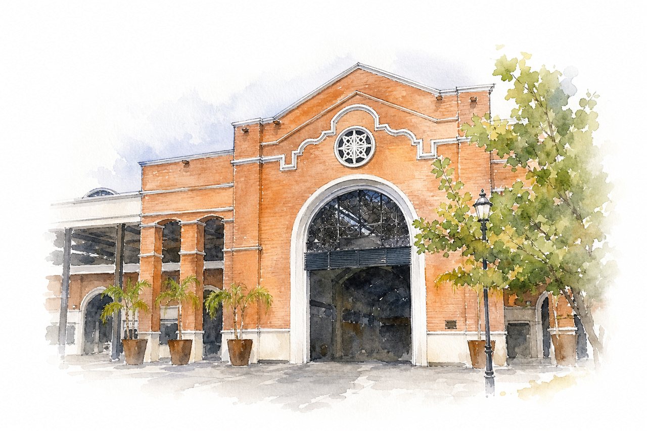 Mercado Municipal de Tampico
