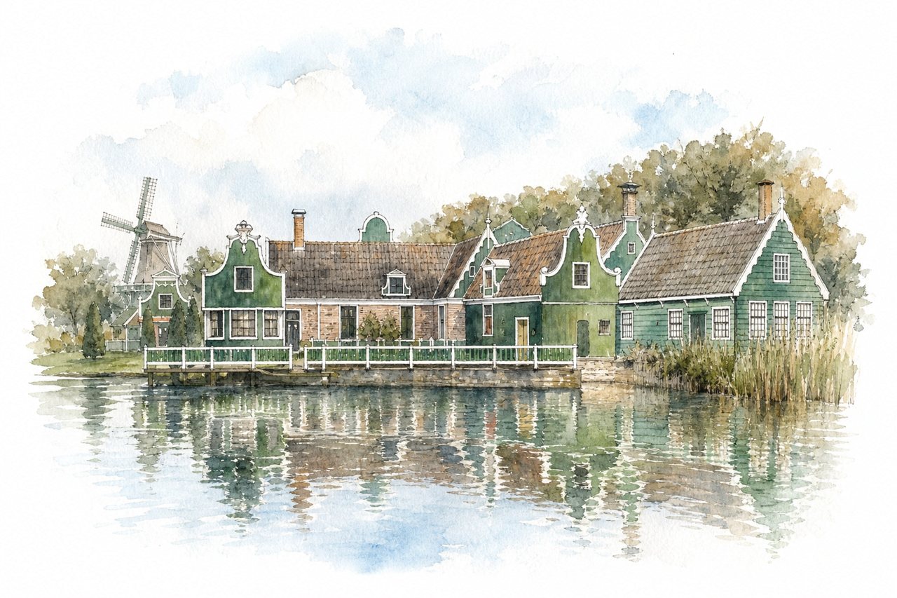 Netherlands Open Air Museum