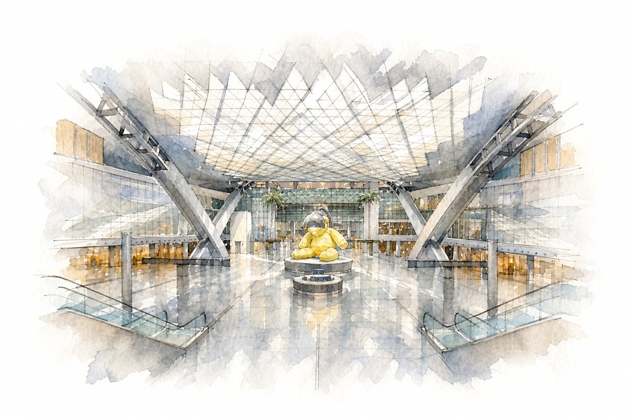 Hamad International Airport